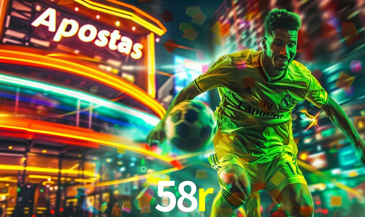 Apostas de Futebol 58r