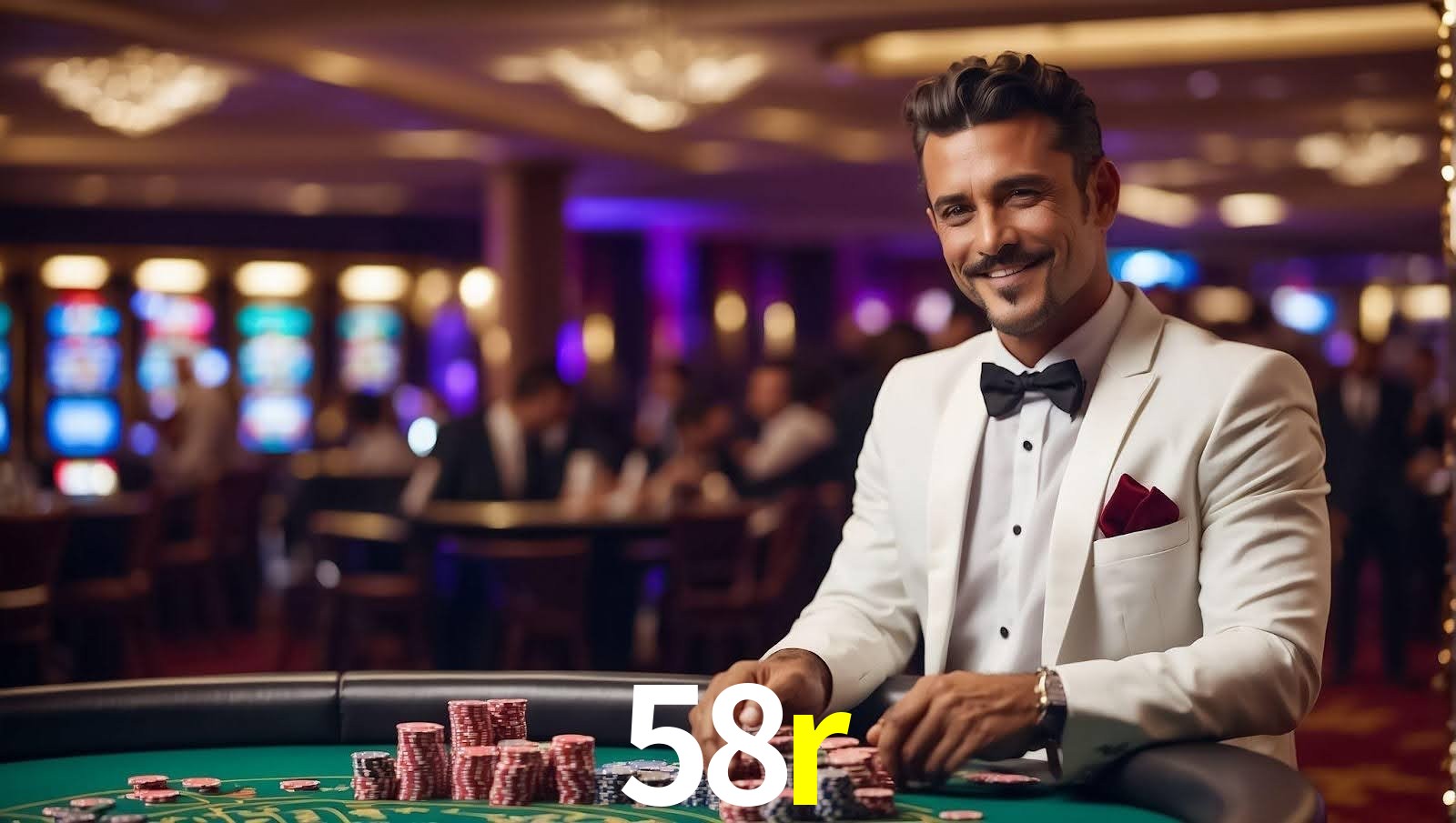 Casino Ao Vivo 58r