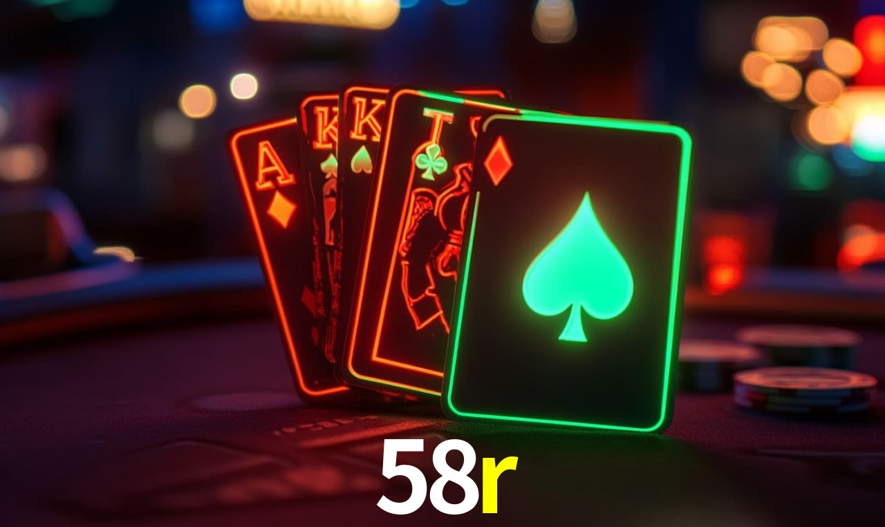 58r Slots - 58r visual 1