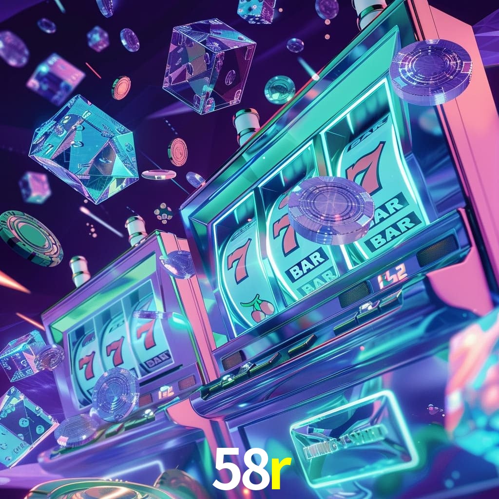 Inovações de Jogos na 58r: O Futuro das Experiências Interativas
