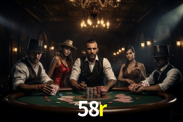 Explorando a Categoria de Eventos em Apostas na 58r