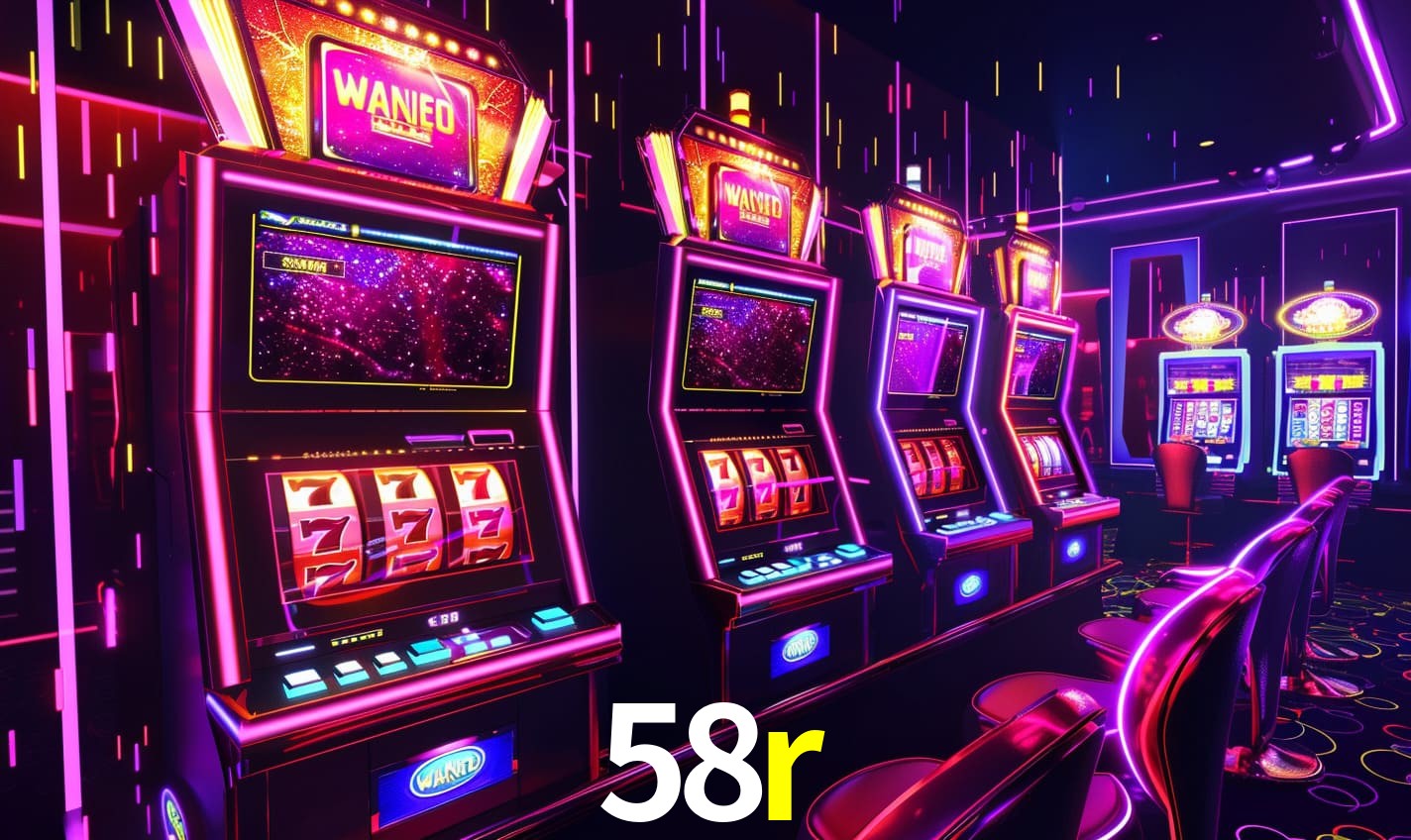 Apostas Esportivas na 58r: Um Guia Completo