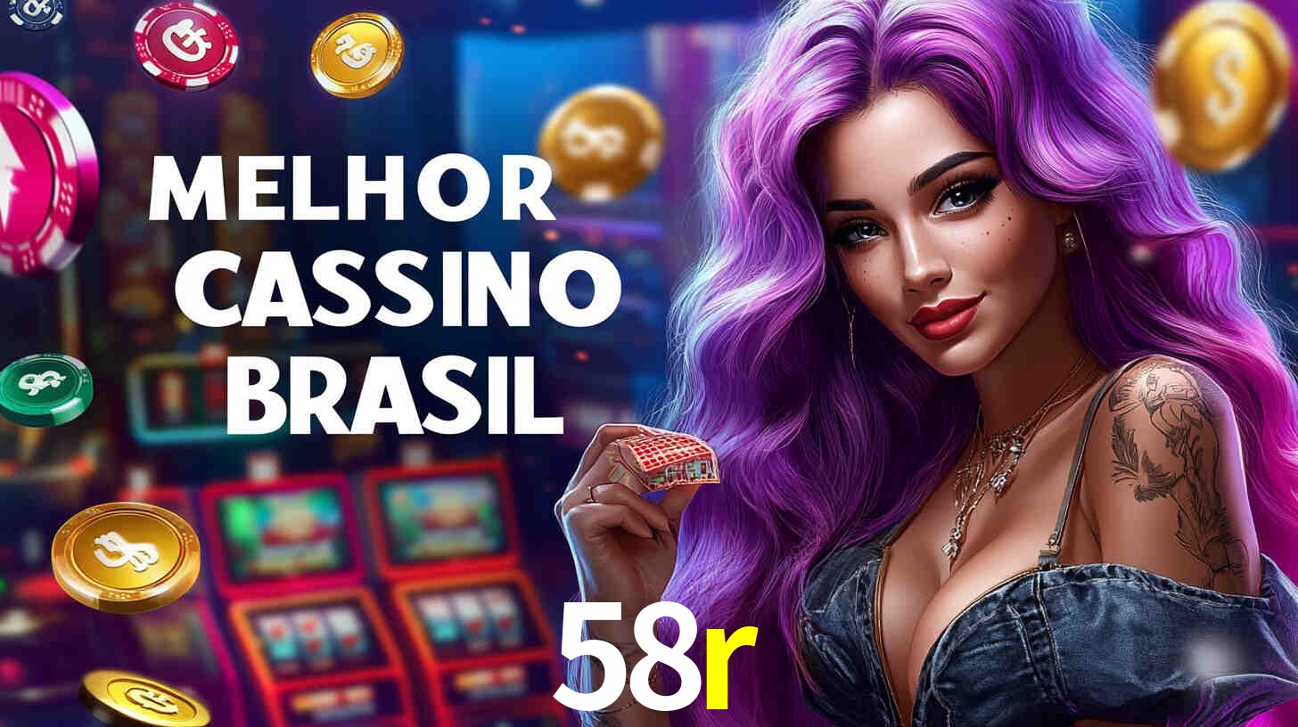 Inovações de Jogos na 58r: O Futuro das Experiências Interativas