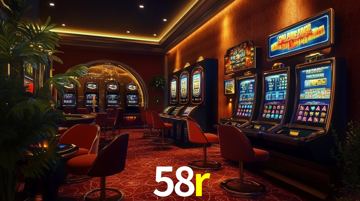 Roulette Table 58r