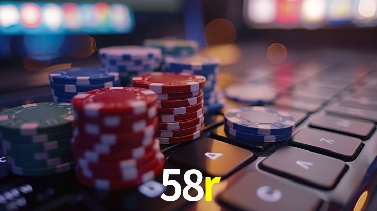 Jogos de Slot 58r