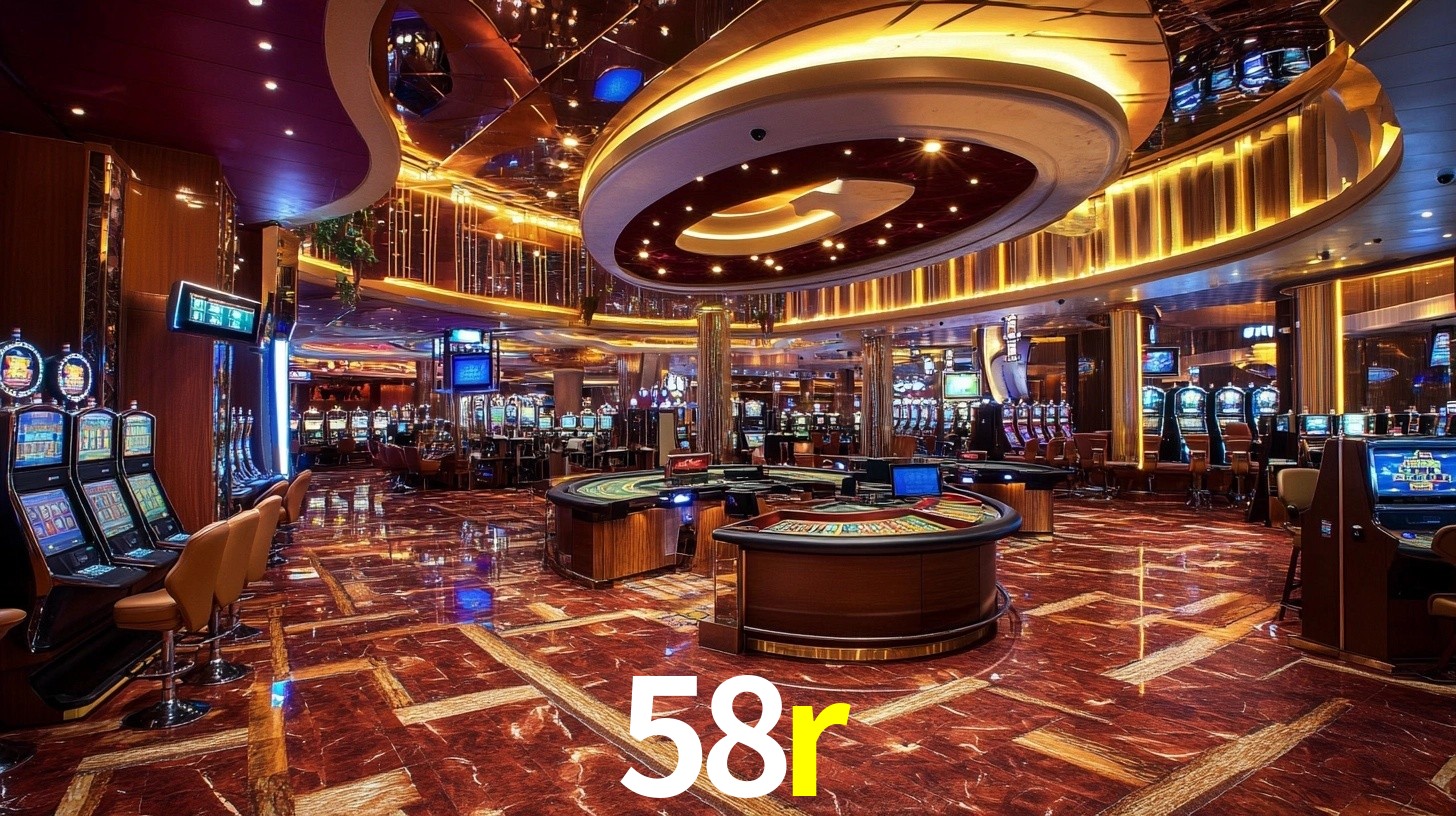 Live Casino 58r