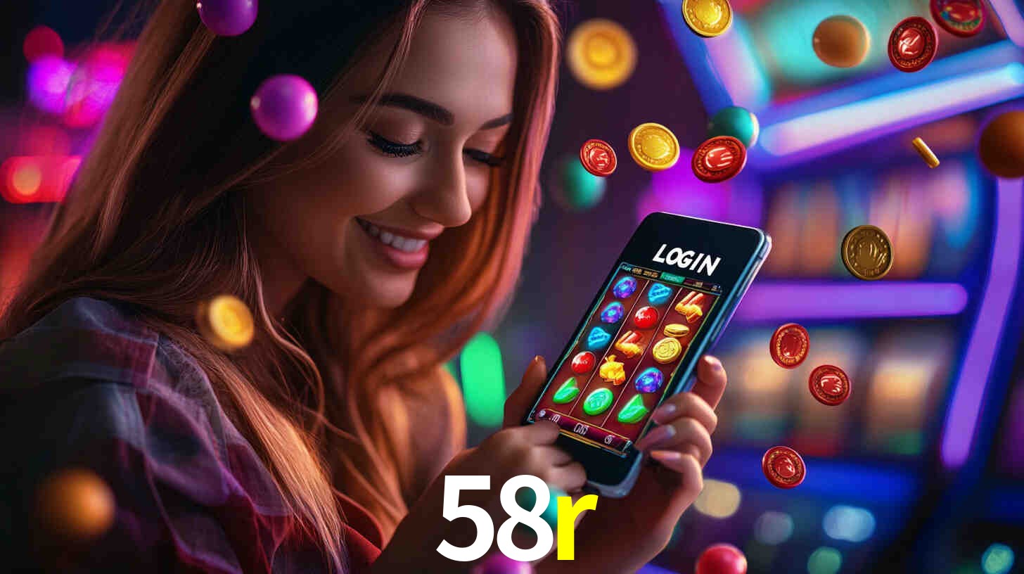 Experimente o Login Seguro Premium no 58r