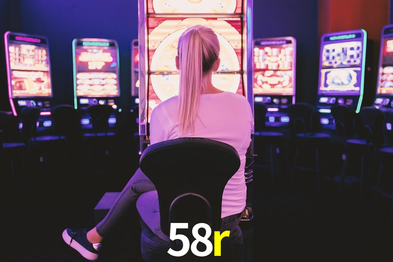 Game Providers 58r